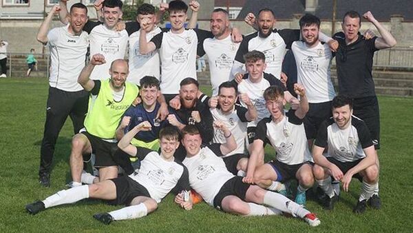 Noblett on the double as terrific Tramore book final spot