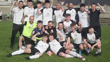 Noblett on the double as terrific Tramore book final spot