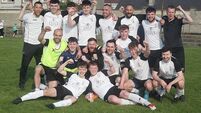 Noblett on the double as terrific Tramore book final spot 
