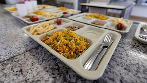 23 Waterford schools begin serving hot meals to students