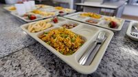 23 Waterford schools begin serving hot meals to students