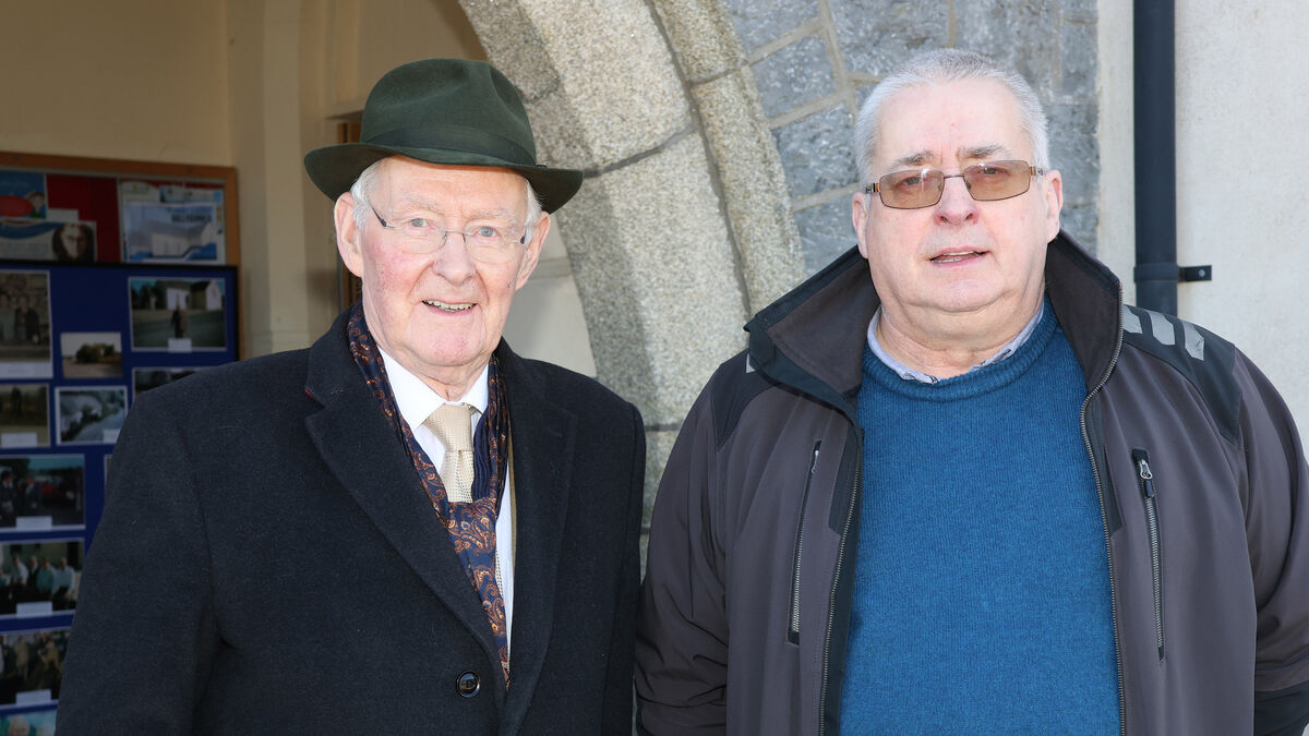 In Photos: 200 years of St Mary's Church, Ballygunner in County Waterford
