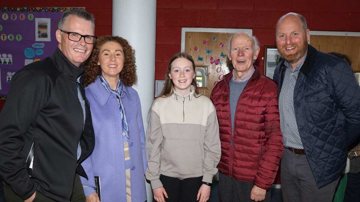 In Photos: More photos from the 200th anniversary celebrations of St Mary's Church, in Ballygunner County Wexford