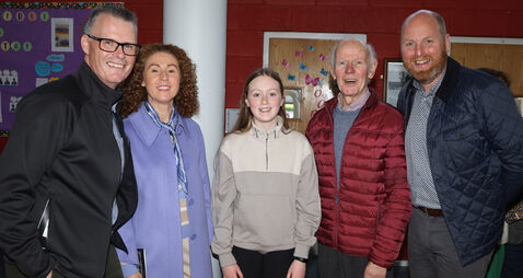 In Photos: More photos from the 200th anniversary celebrations of St Mary's Church, in Ballygunner County Wexford