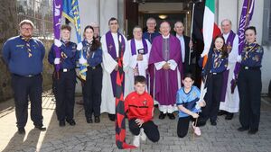 WATCH: St Mary's Church in Waterford celebrates its 200th anniversary WATCH: St Mary's Church in Waterford celebrates its 200th anniversary