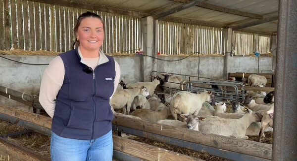 The 'Come Farm With Me' series wrapped up with sheep farmer Aoife Coyle offering a behind-the-scenes look at the busy lambing season.