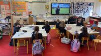 Over 33,000 students tune in to Agri Aware’s 'Come Farm With Me' webinar series