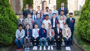 In Photos: Confirmation classes from across Waterford city