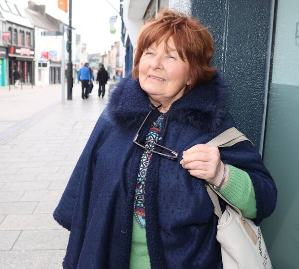 Helen Walker. Photo: Joe Evans