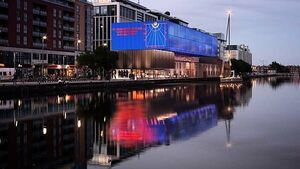 Harry Crosbie's plans for 'Baby Vicar' venue at Dublin's docklands rejected Harry Crosbie's plans for 'Baby Vicar' venue at Dublin's docklands rejected