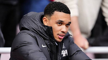 Trent Alexander-Arnold’s professionalism impresses Arne Slot amid speculation