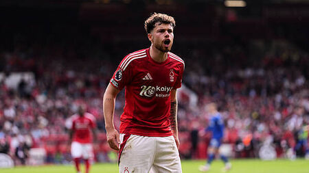 It’s in our hands – Neco Williams desperate for Forest to join Europe’s elite