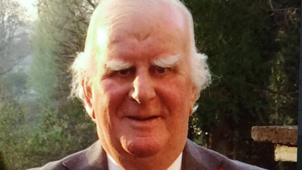 The late Henry P Molloy