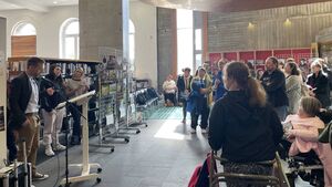 VITA Community Hub present their wonderful art exhibition