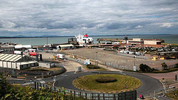 Woman (50s) seriously injured after assault at Rosslare Harbour