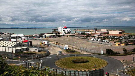 Woman (50s) seriously injured after assault at Rosslare Harbour
