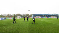 Waterford FC and Sligo Rovers goes ahead after inspection