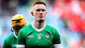 William O'Donoghue says outside noise did not impact Limerick last season William O'Donoghue says outside noise did not impact Limerick last season