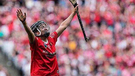 Cork's Amy O'Connor not taking success for granted