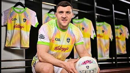 Galway's Damien Comer: You can’t let sport consume you