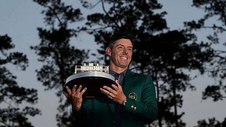 Rory McIlroy to return to action after Masters win for New Orleans title defence