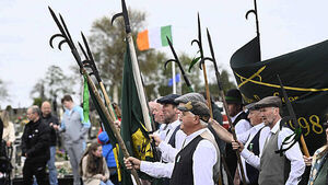 Easter Rising commemorated in Northern Ireland Easter Rising commemorated in Northern Ireland