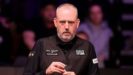 Eyes on the prize as Mark Williams overcomes Wu Yize in Crucible thriller