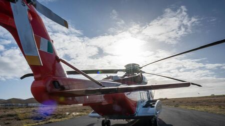 Search for missing man to resume off Waterford coast this morning