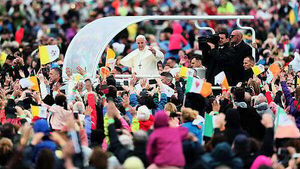 Pope Francis’ visit to Ireland provided ‘powerful moment’ for abuse survivors Pope Francis’ visit to Ireland provided ‘powerful moment’ for abuse survivors