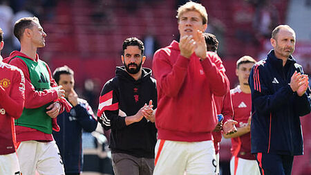 We lack a lot of things – Ruben Amorim frustrated after Man Utd defeat to Wolves