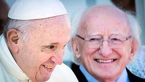 President and Taoiseach lead tributes to Pope Francis President and Taoiseach lead tributes to Pope Francis