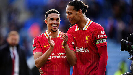 Trent Alexander-Arnold will always be remembered at Liverpool – Virgil van Dijk