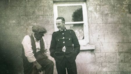 Old photo gives a window to the past in County Waterford