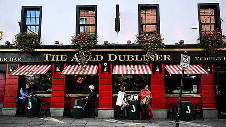 Irish slang quiz: What does 'cop on' mean? Does 'scarlet' mean annoyed?