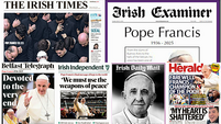 What the papers say: Tuesday's front pages
