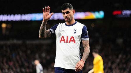 Cristian Romero open to LaLiga move but wants Europa League success with Spurs