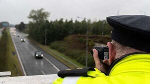 Over 2,800 drivers detected speeding over Easter bank holiday weekend Over 2,800 drivers detected speeding over Easter bank holiday weekend