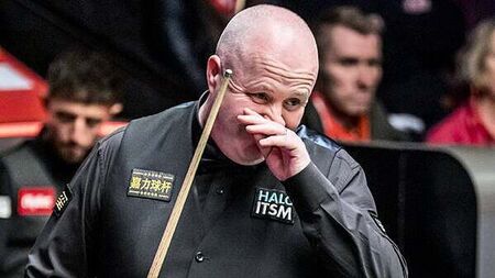 Most emotional I’ve ever been – ‘Drained’ John Higgins clinches hard-fought win