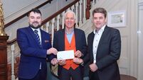 Joe Gough crowned March winner of Waterford Sports Awards 