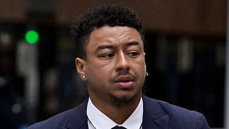 Jesse Lingard gives evidence at grandfather’s sexual assault trial