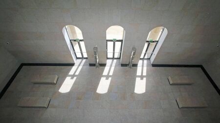 Waterford man assaulted woman at a house party before swinging a knife at her