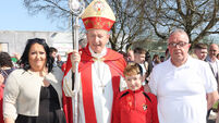 In Photos: Confirmation Day at St Saviour's in Waterford