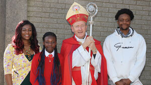 In Photos: Confirmation Day at St Ursula's Primary School in Waterford