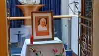 Book of condolence opened in Waterford for the late Pope Francis
