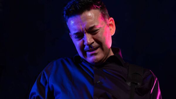Michael Burke will make a welcome return to his native County Waterford for a gig on on May 1 Michael Burke will make a welcome return to his native County Waterford for a gig on on May 1