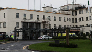 Hospital overcrowding: Over 540 people on trolleys Hospital overcrowding: Over 540 people on trolleys