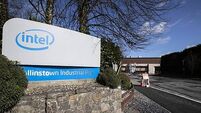 Fears over 5,000 Irish jobs as Intel to cut 20% of workforce