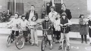 From the Archives: Sponsored cycle, WRTC upgrade, Bertie smiles in good company and more 