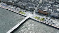 Waterford prepares for arrival of transport bridge superstructure 