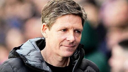 Oliver Glasner: Palace playing Arsenal just before cup semi not the best choice